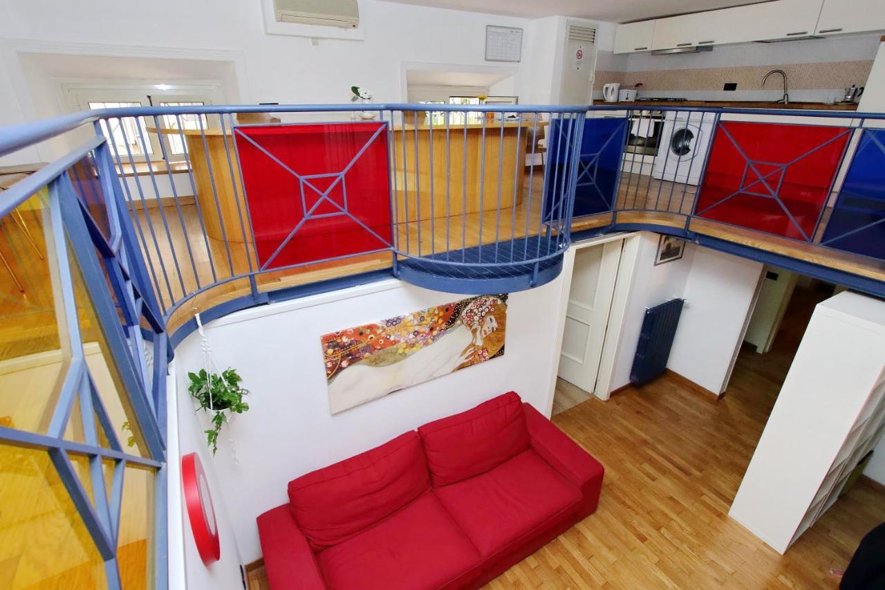 Vatican Holiday Home Rome Extérieur photo