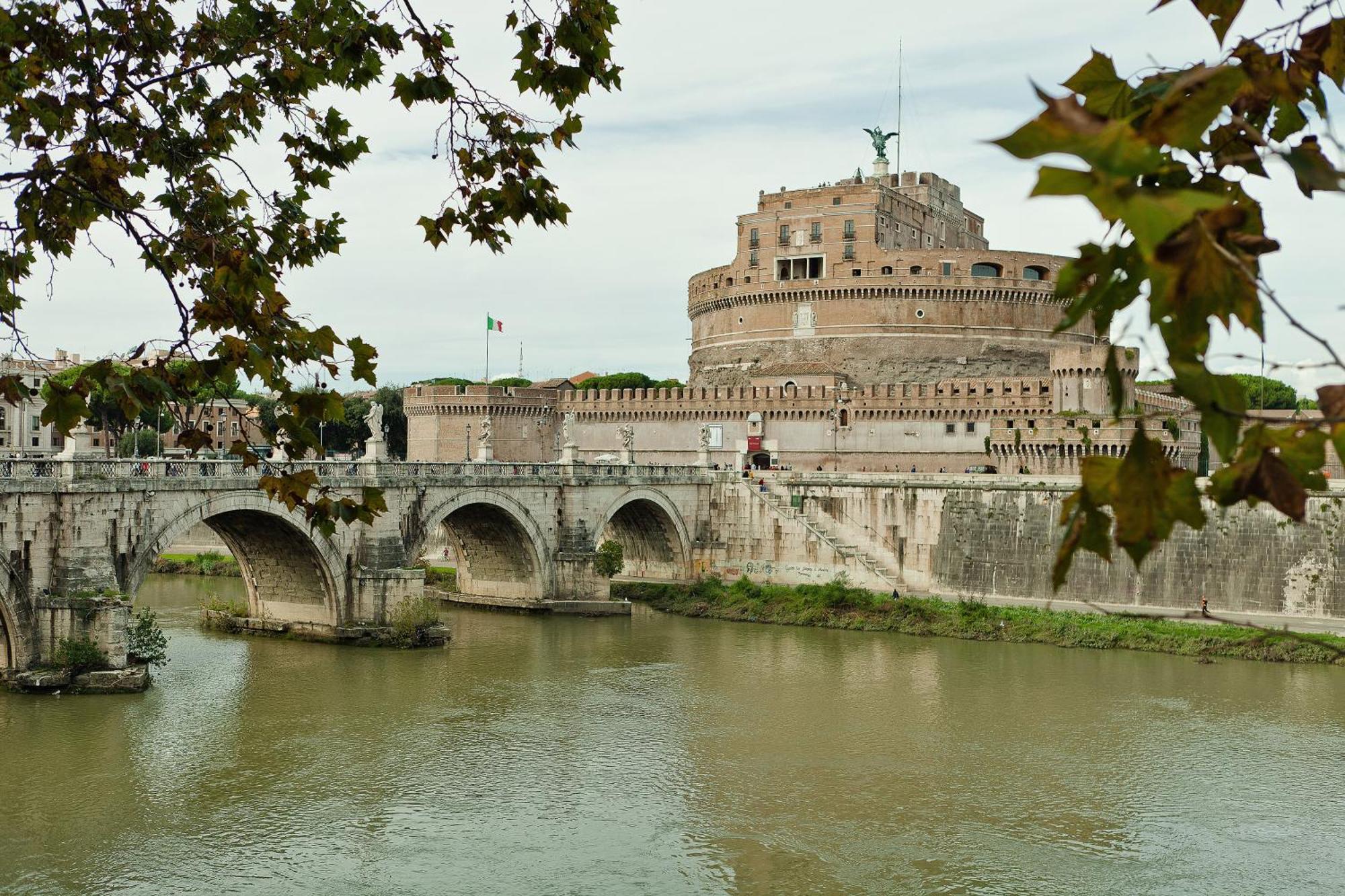 Vatican Holiday Home Rome Extérieur photo