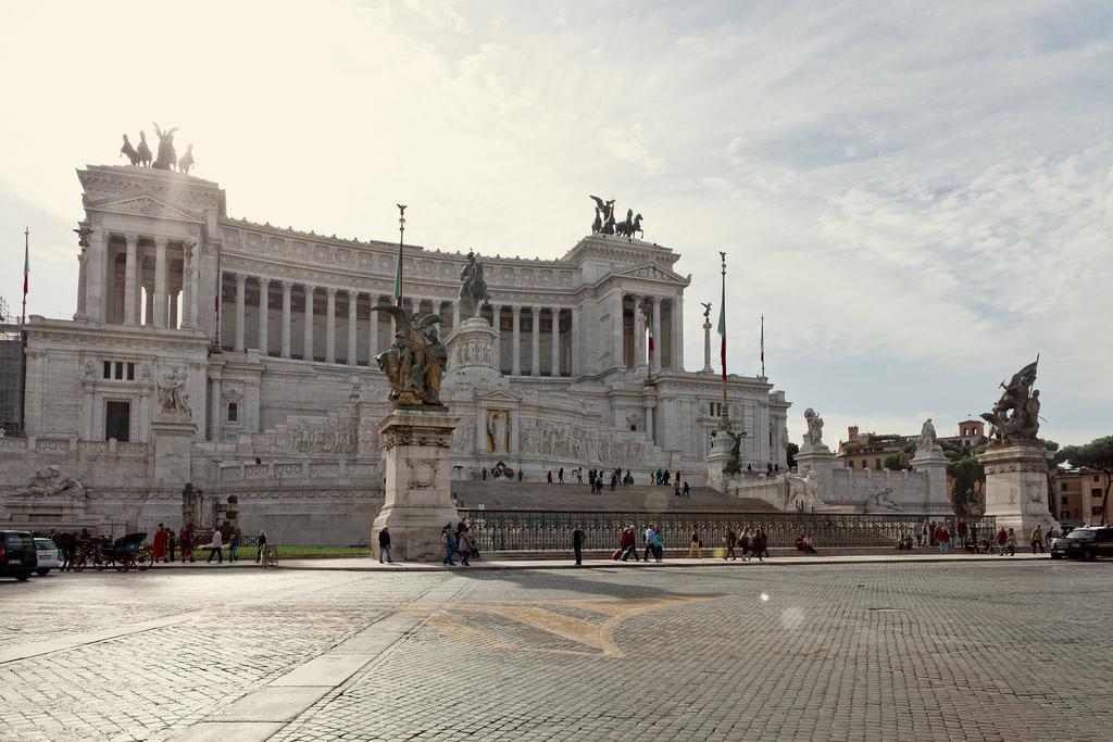 Vatican Holiday Home Rome Chambre photo