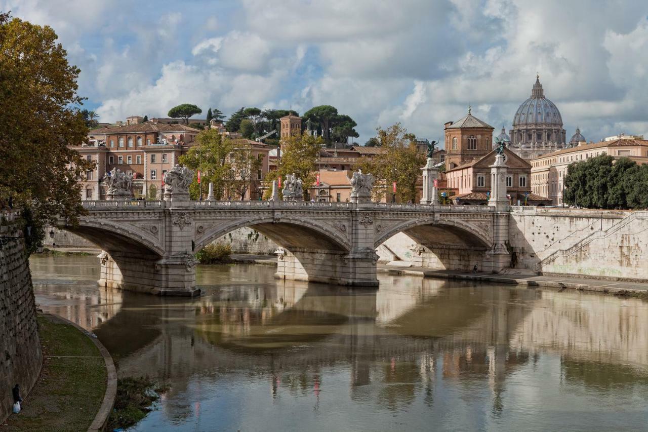 Vatican Holiday Home Rome Extérieur photo